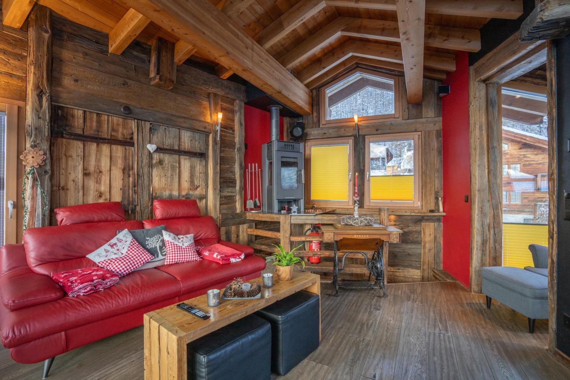 Chalet Schwalbennest Zermatt Ngoại thất bức ảnh