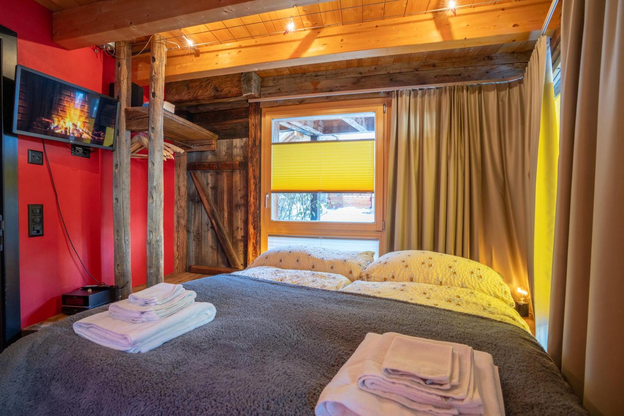 Chalet Schwalbennest Zermatt Ngoại thất bức ảnh