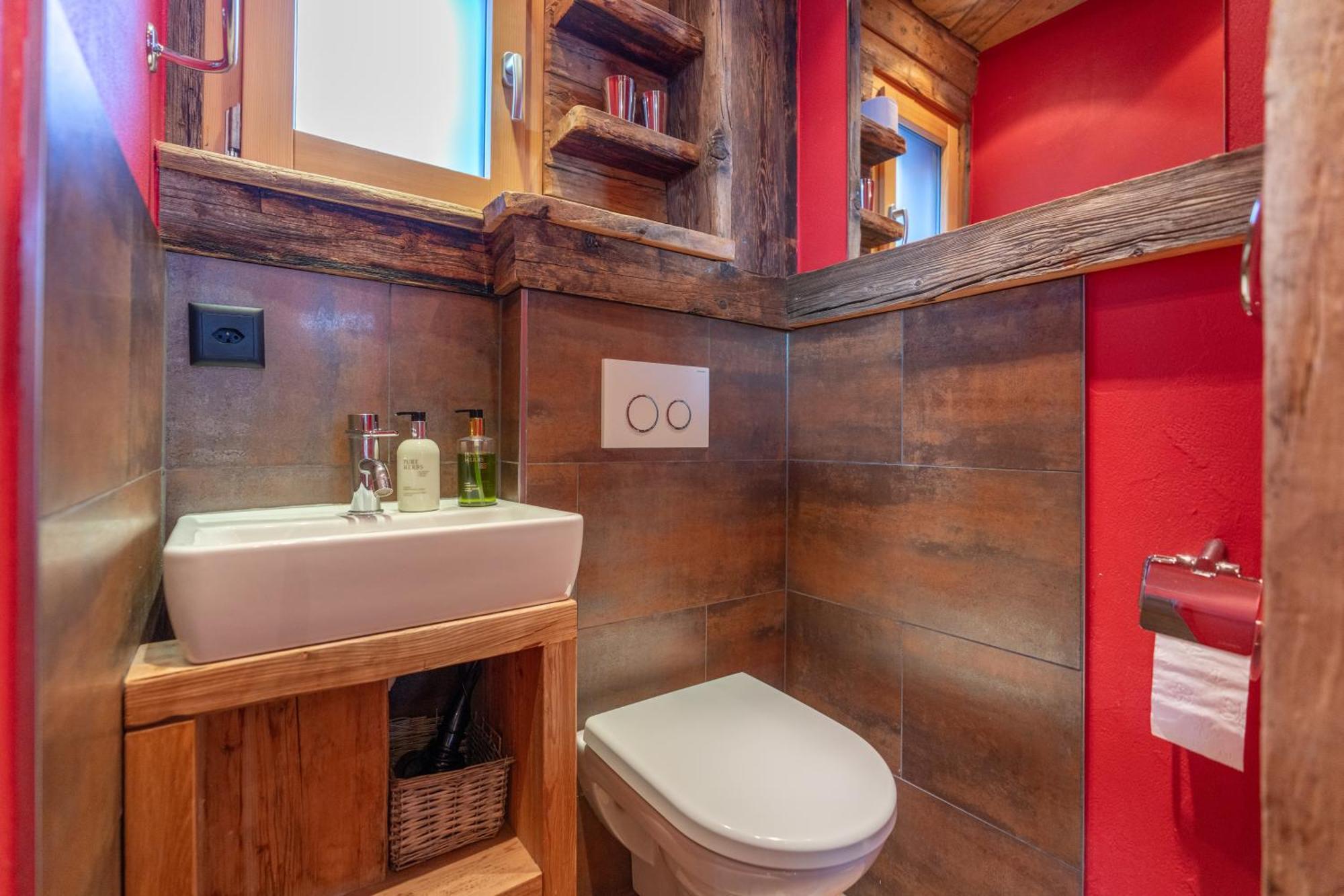 Chalet Schwalbennest Zermatt Ngoại thất bức ảnh