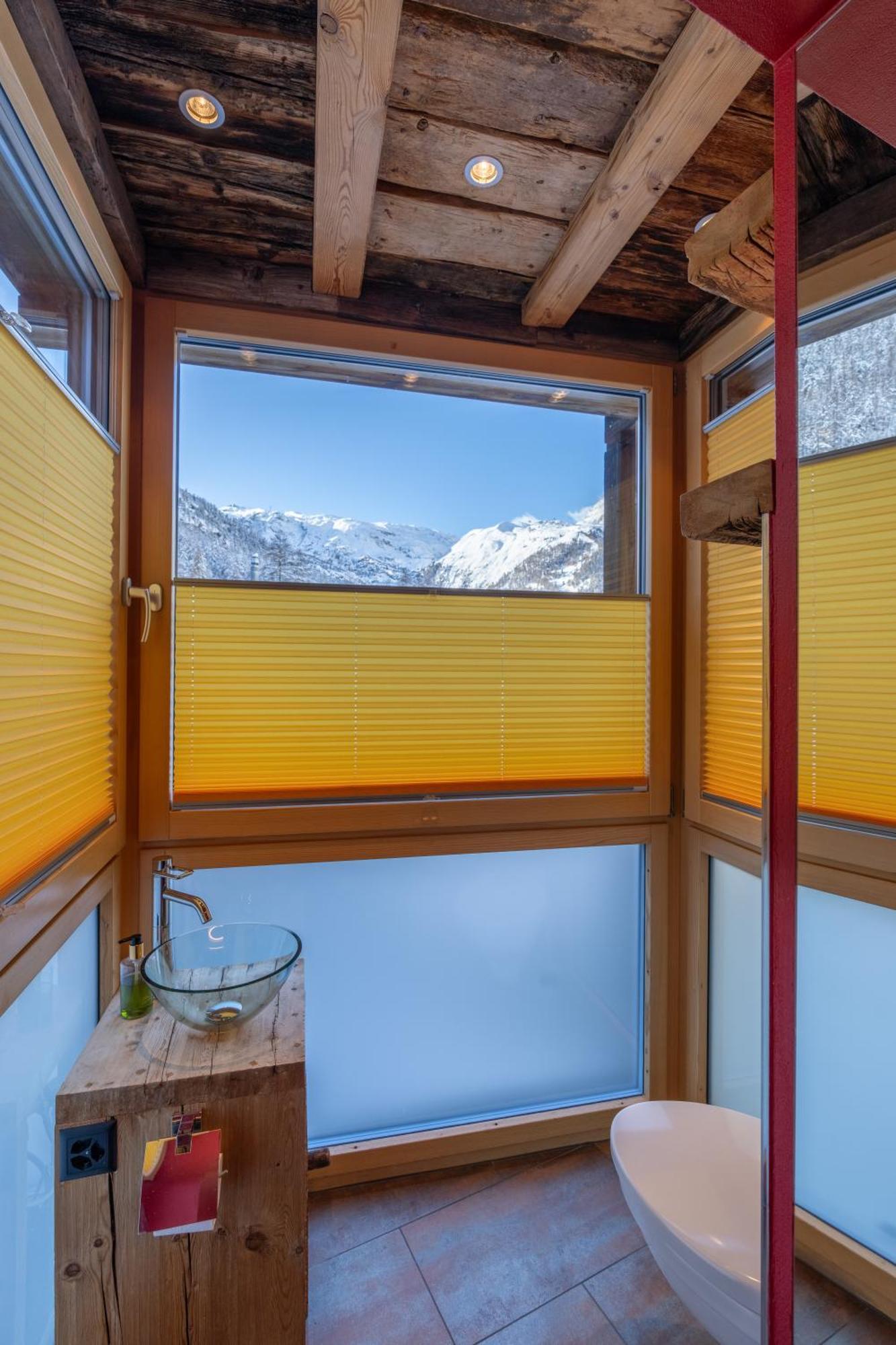 Chalet Schwalbennest Zermatt Ngoại thất bức ảnh