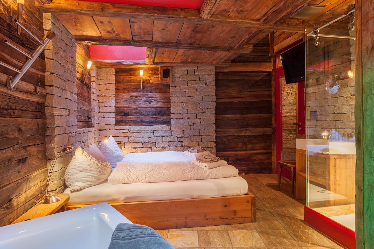 Chalet Schwalbennest Zermatt Ngoại thất bức ảnh