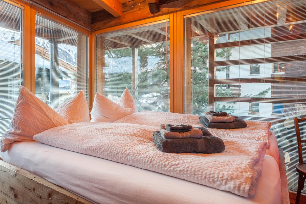Chalet Schwalbennest Zermatt Ngoại thất bức ảnh
