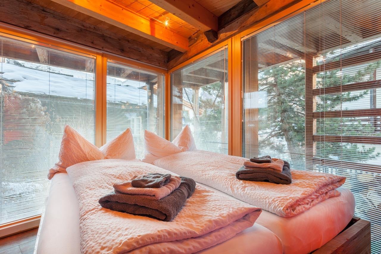 Chalet Schwalbennest Zermatt Ngoại thất bức ảnh