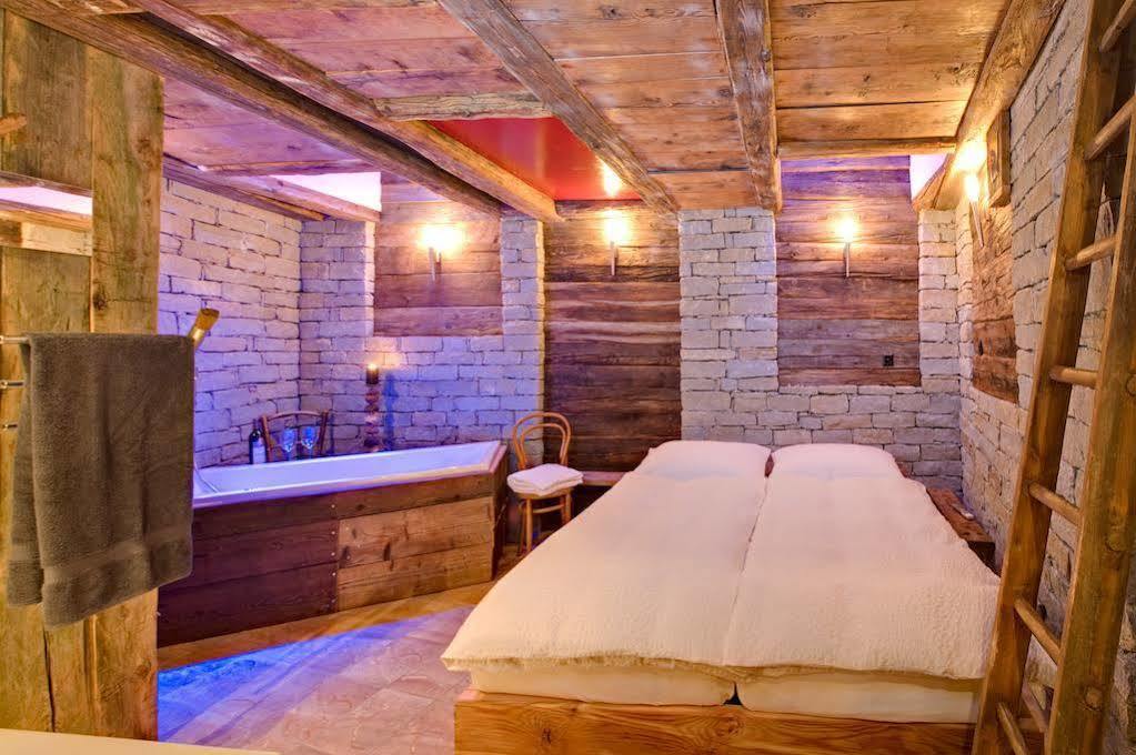 Chalet Schwalbennest Zermatt Ngoại thất bức ảnh