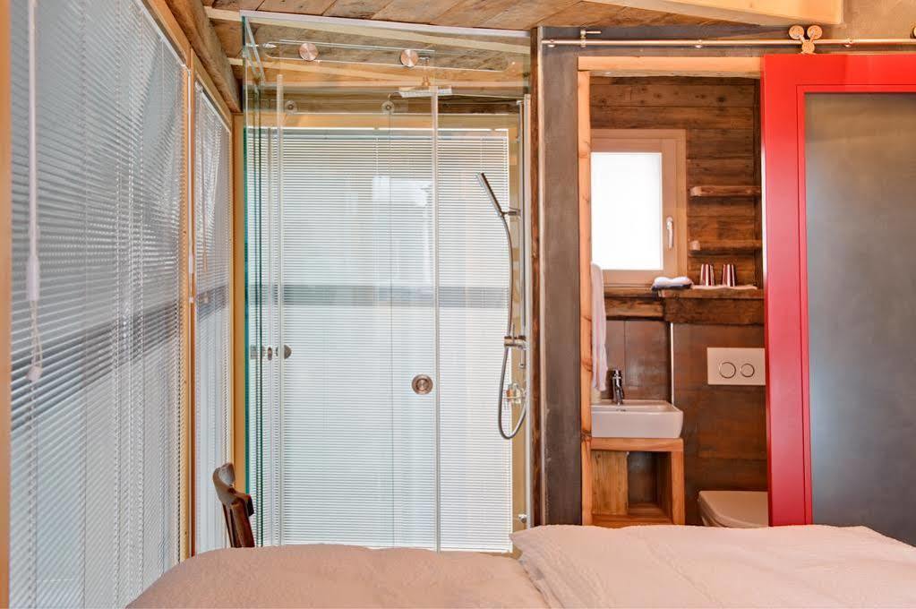 Chalet Schwalbennest Zermatt Ngoại thất bức ảnh
