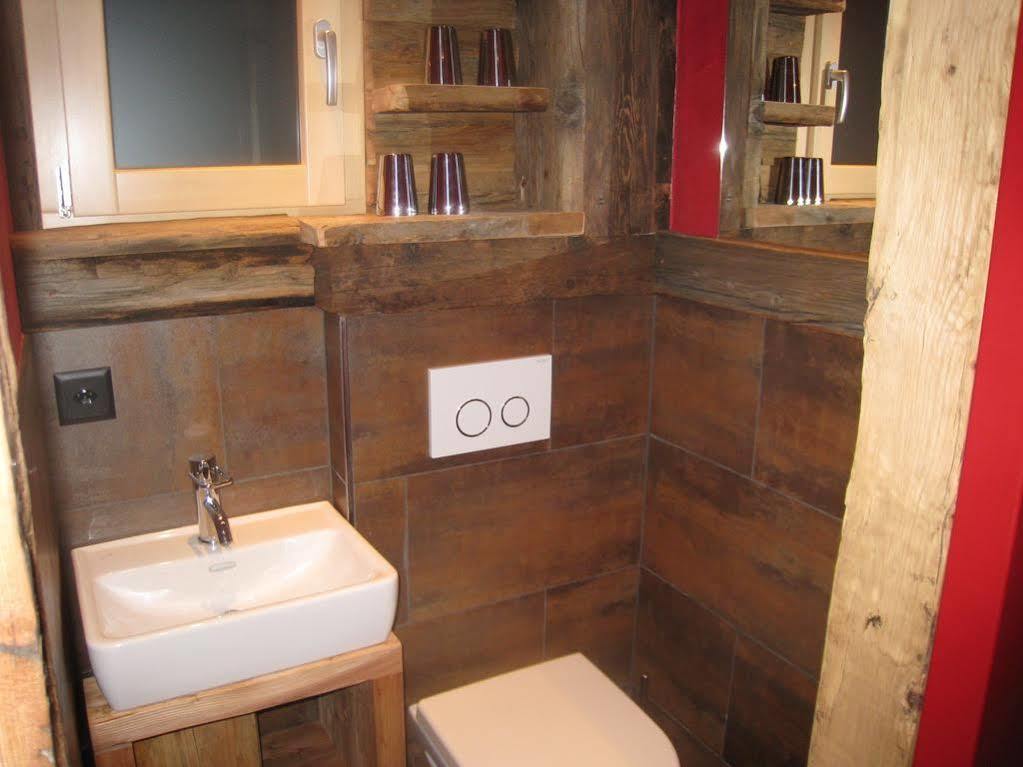 Chalet Schwalbennest Zermatt Ngoại thất bức ảnh