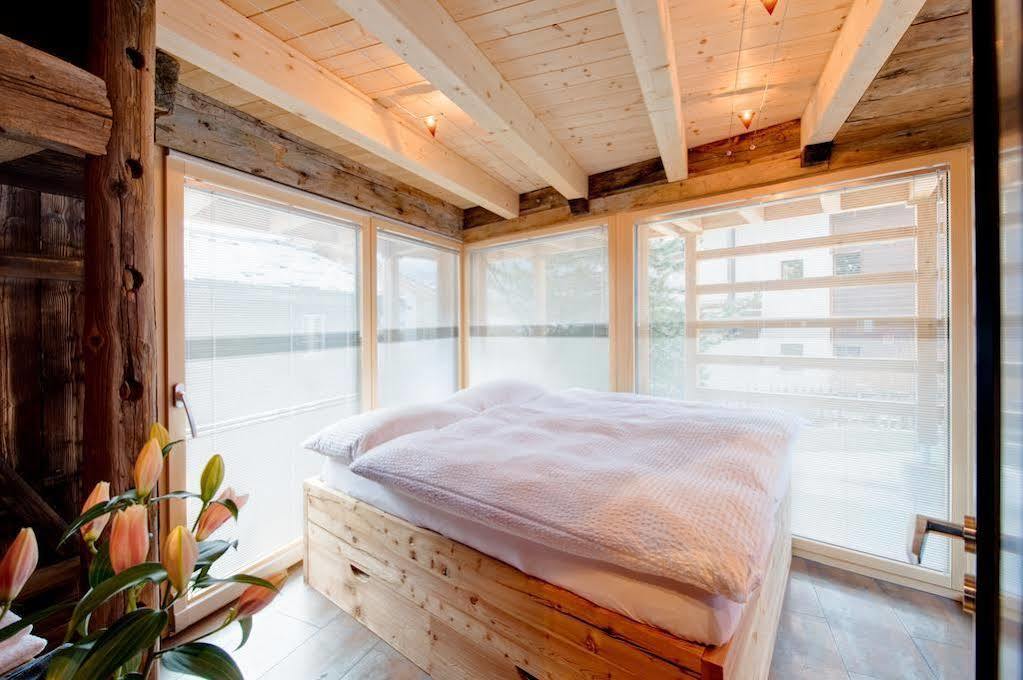 Chalet Schwalbennest Zermatt Ngoại thất bức ảnh